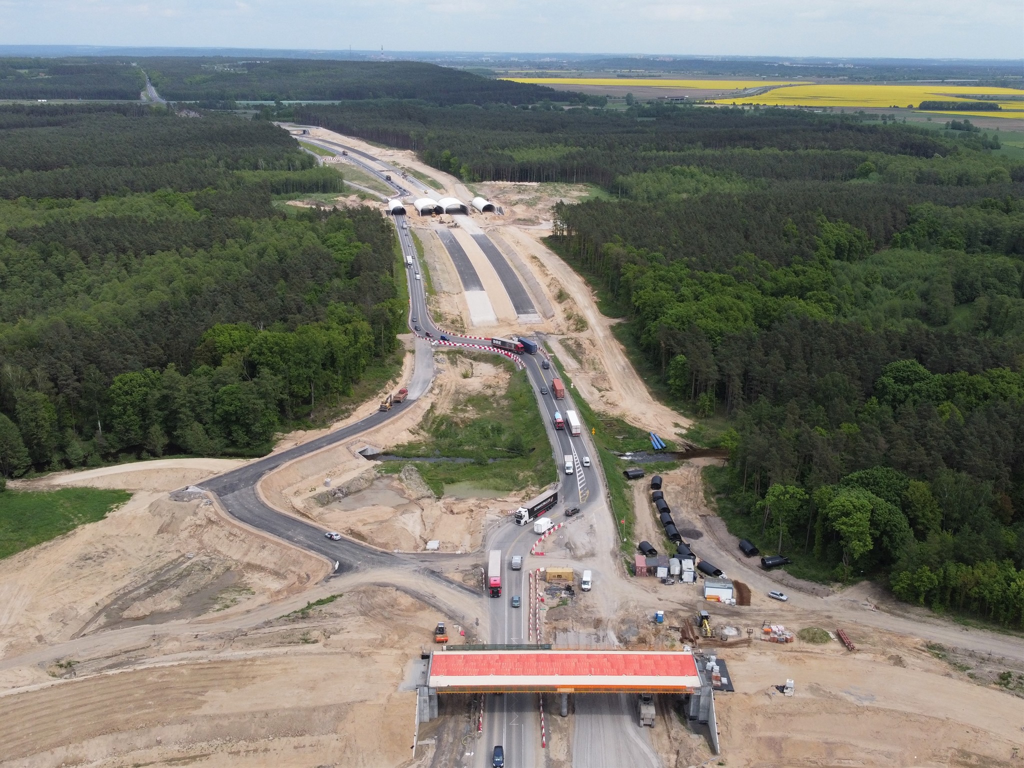 Rozbudowa drogi ekspresowej S5 na odcinku Gruczno – Bydgoszcz